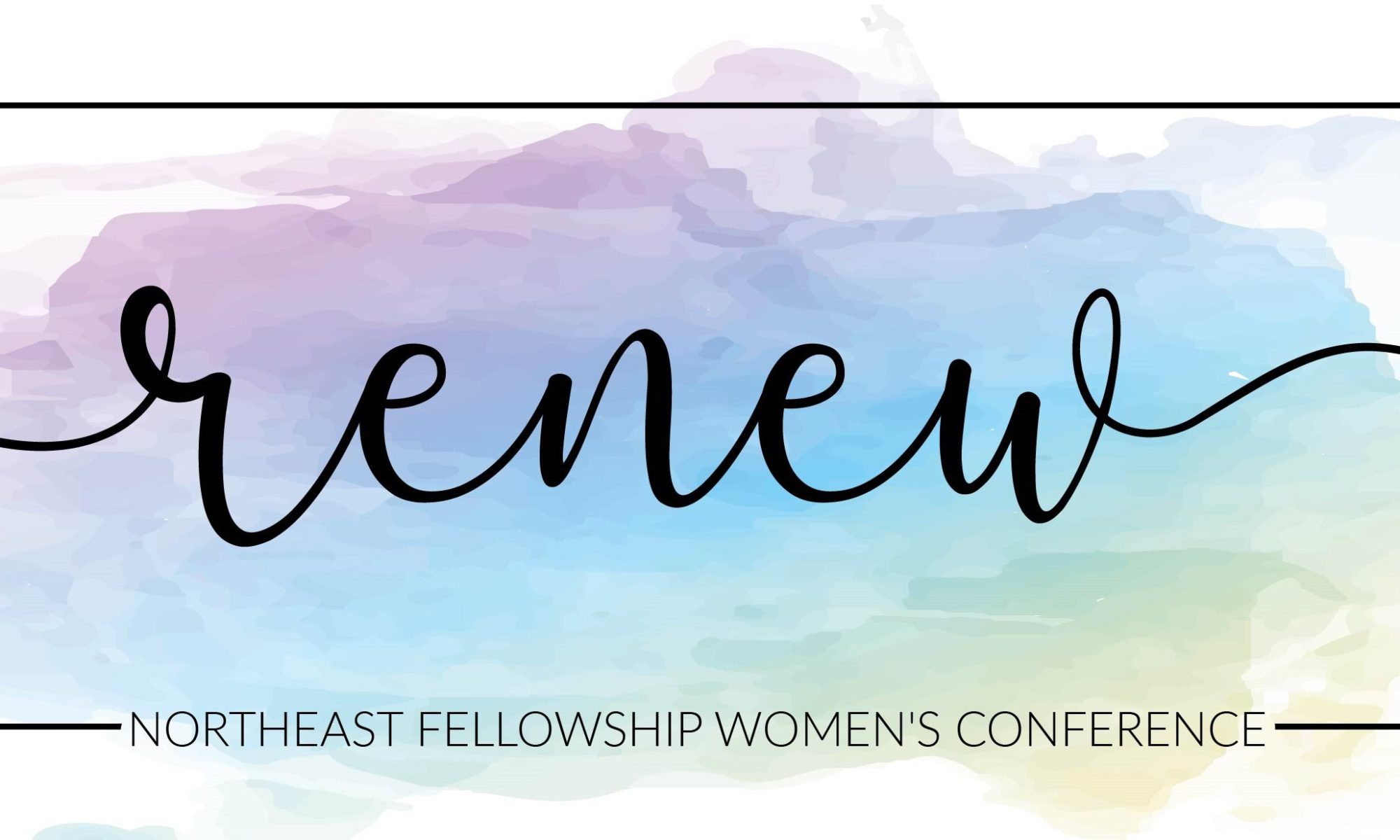 RENEW Women’s Online Conference Northeast Fellowship