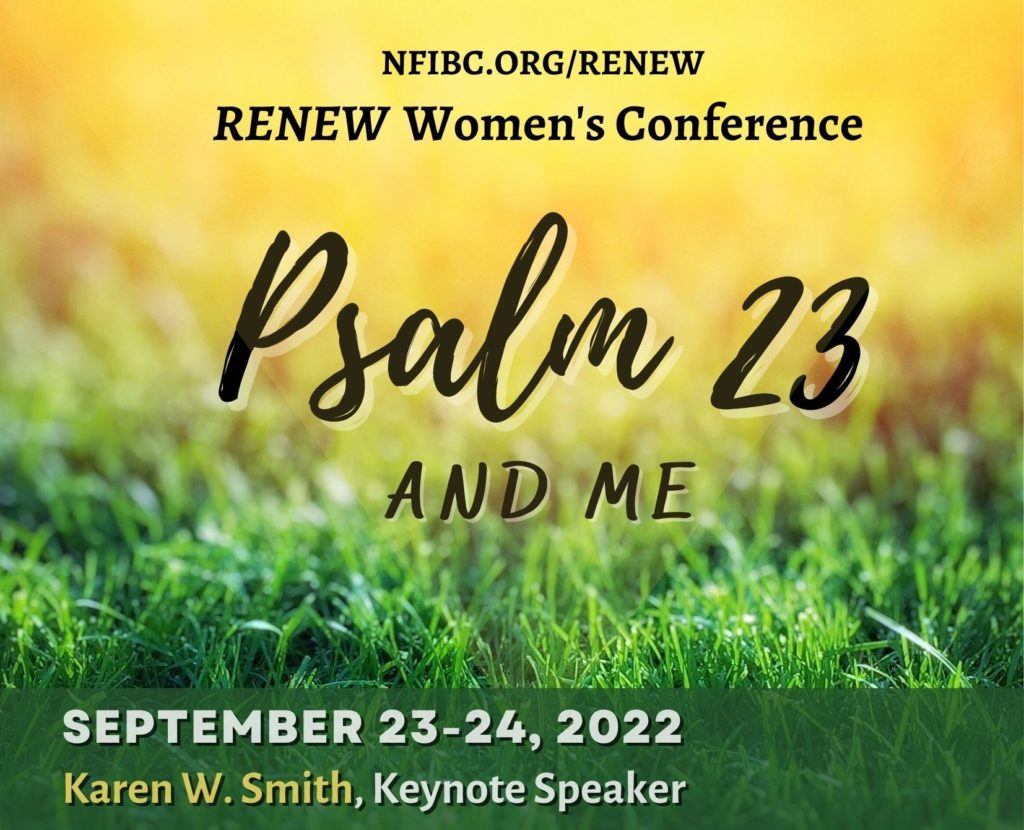 RENEW Women’s Conference Northeast Fellowship